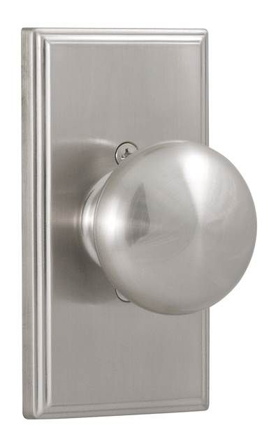 Weslock Impresa Knob Elegance Series