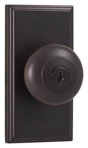 Weslock Impresa Residential Knob