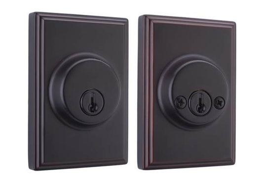 Weslock Deadbolt Elegance Series