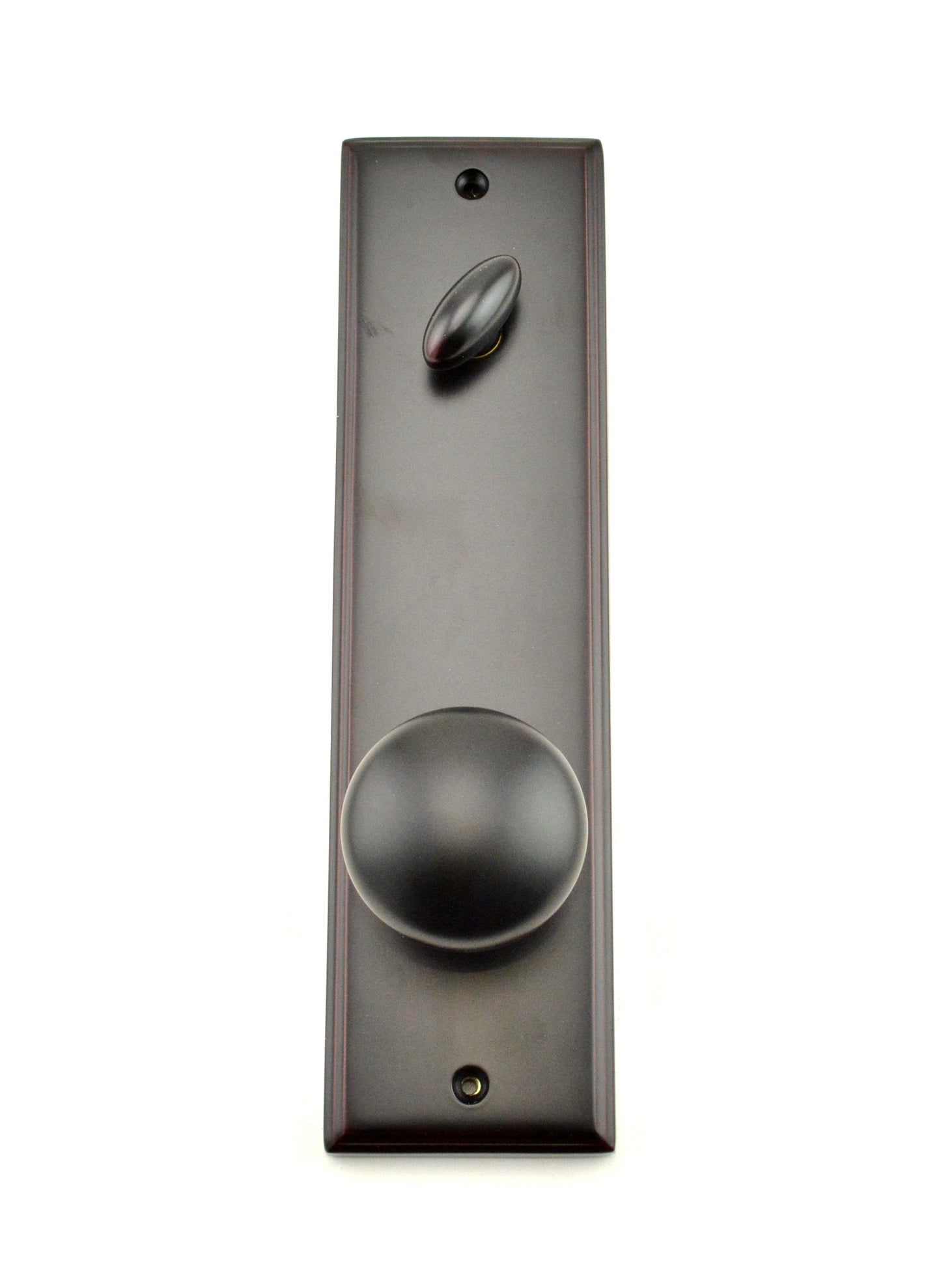 Weslock Impresa Knob Elegance Series