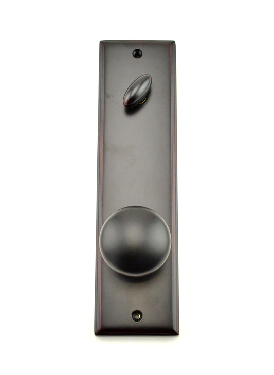 Weslock Impresa Knob Elegance Series