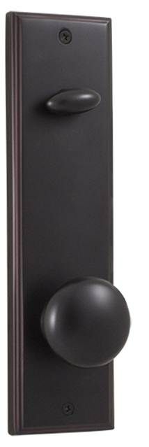 Weslock Impresa Knob Elegance Series