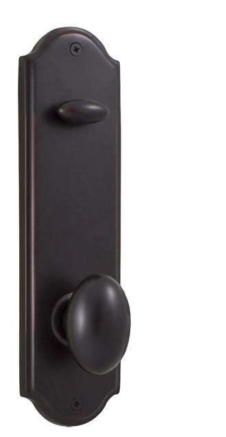 Weslock Julienne Knob Elegance Series