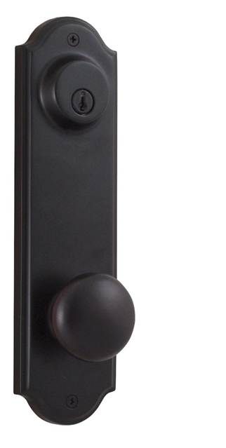 Weslock Impresa Knob Elegance Series