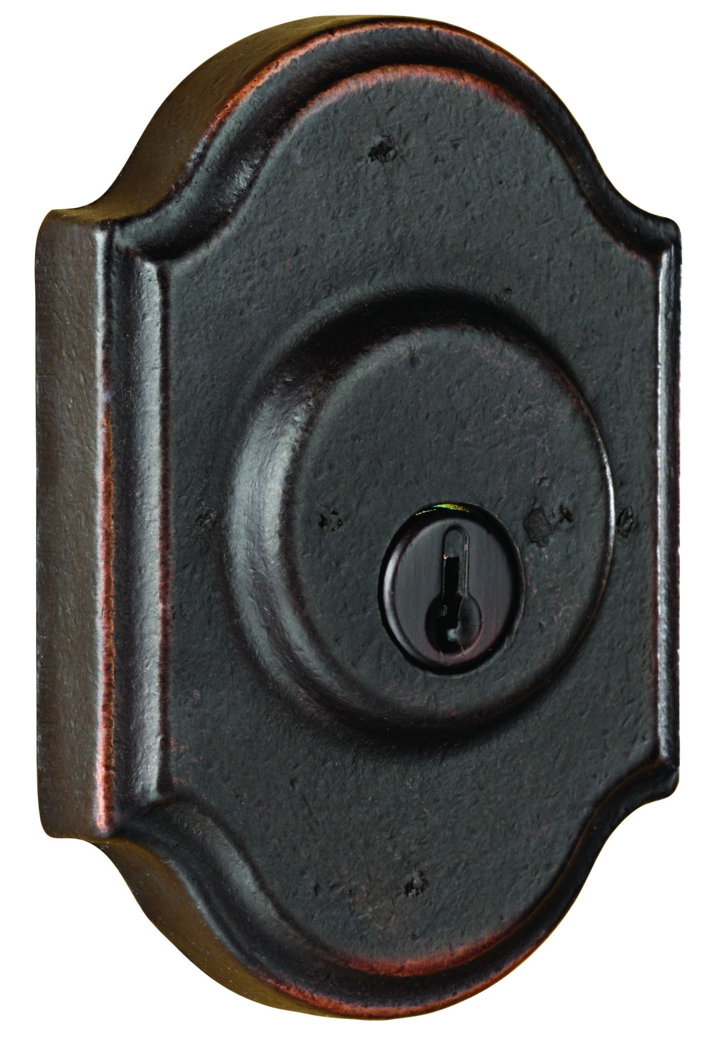 Weslock Deadbolt Molten Bronze Series