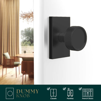 Barton Collection | Knurled Knob