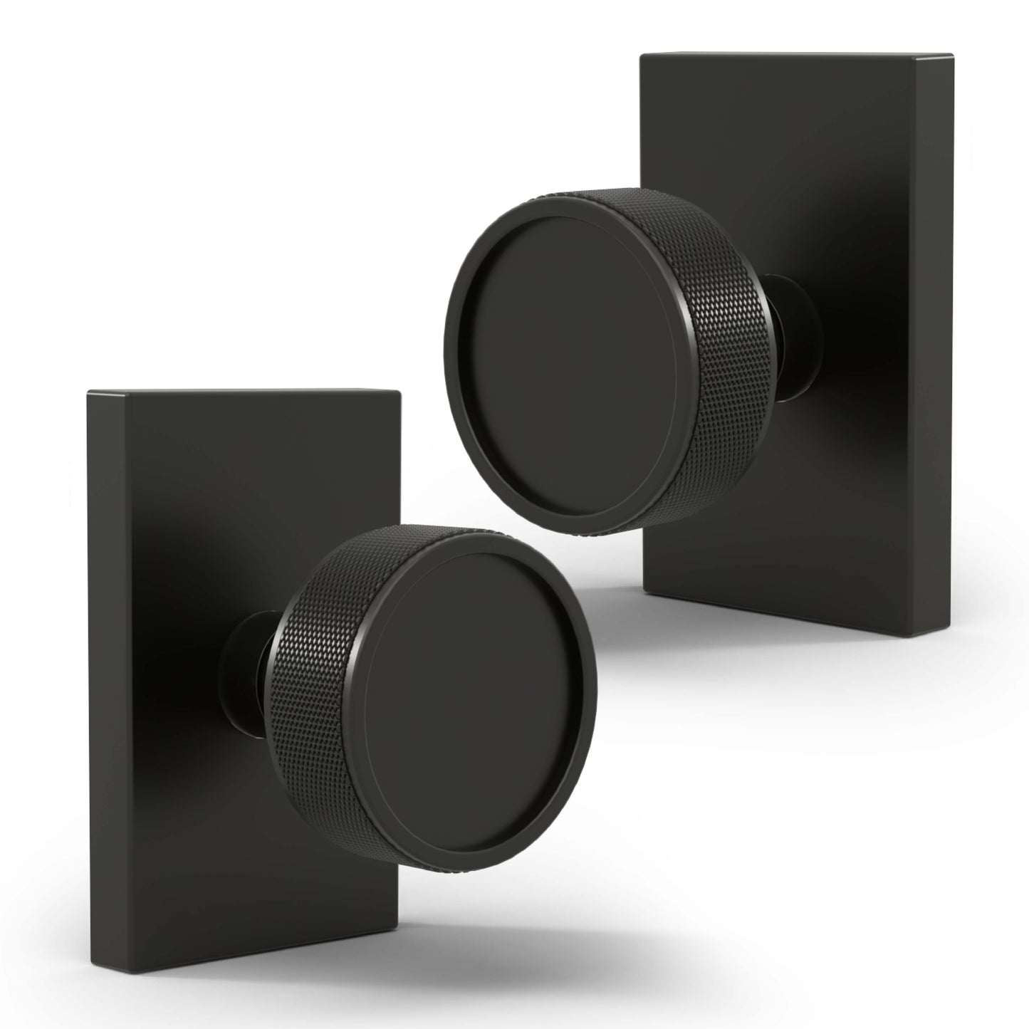 Barton Collection | Knurled Knob