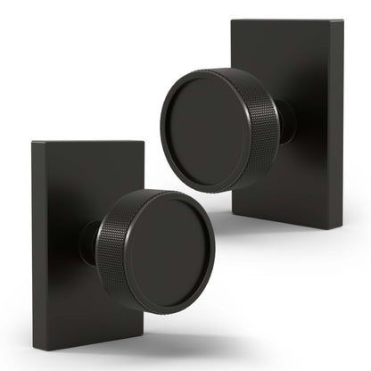 Barton Collection | Knurled Knob