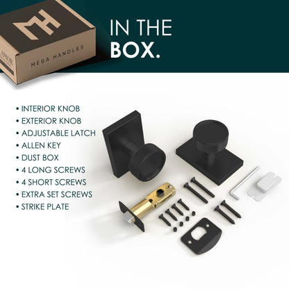 Barton Collection | Knurled Knob