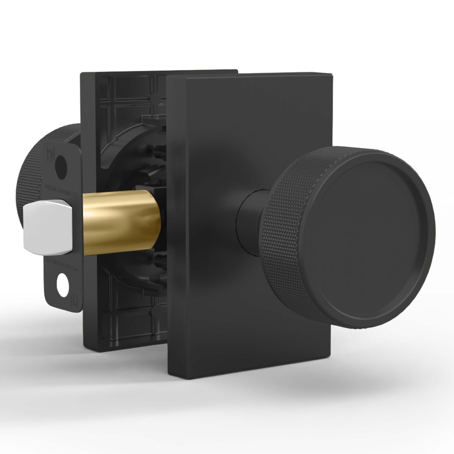 Barton Collection | Knurled Knob