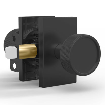Barton Collection | Knurled Knob
