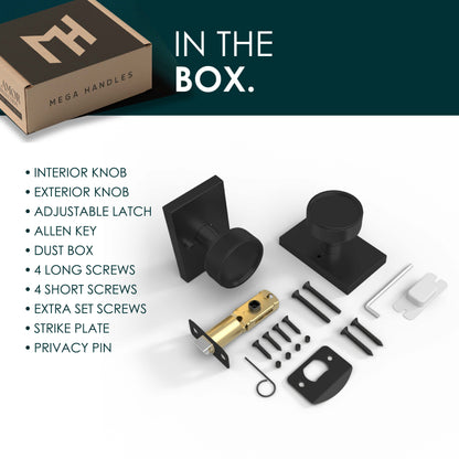 Barton Collection | Knurled Knob