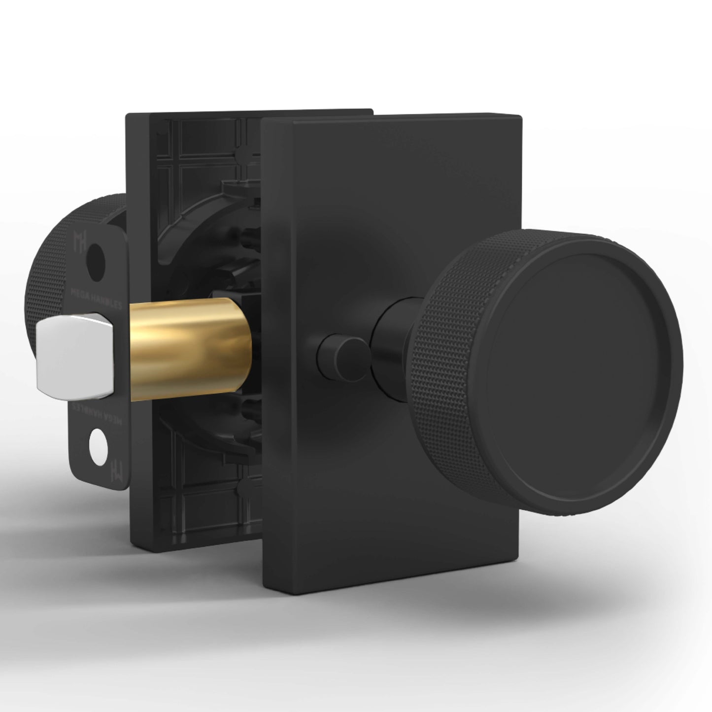 Barton Collection | Knurled Knob