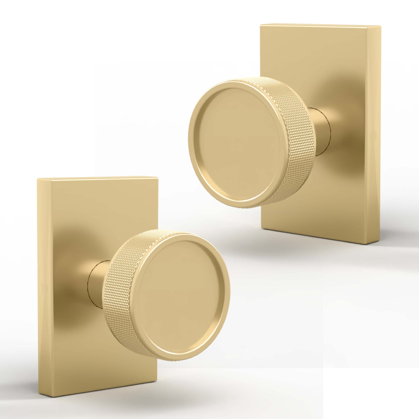 Barton Collection | Knurled Knob