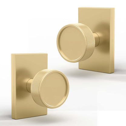 Barton Collection | Knurled Knob