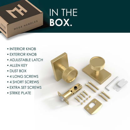 Barton Collection | Knurled Knob