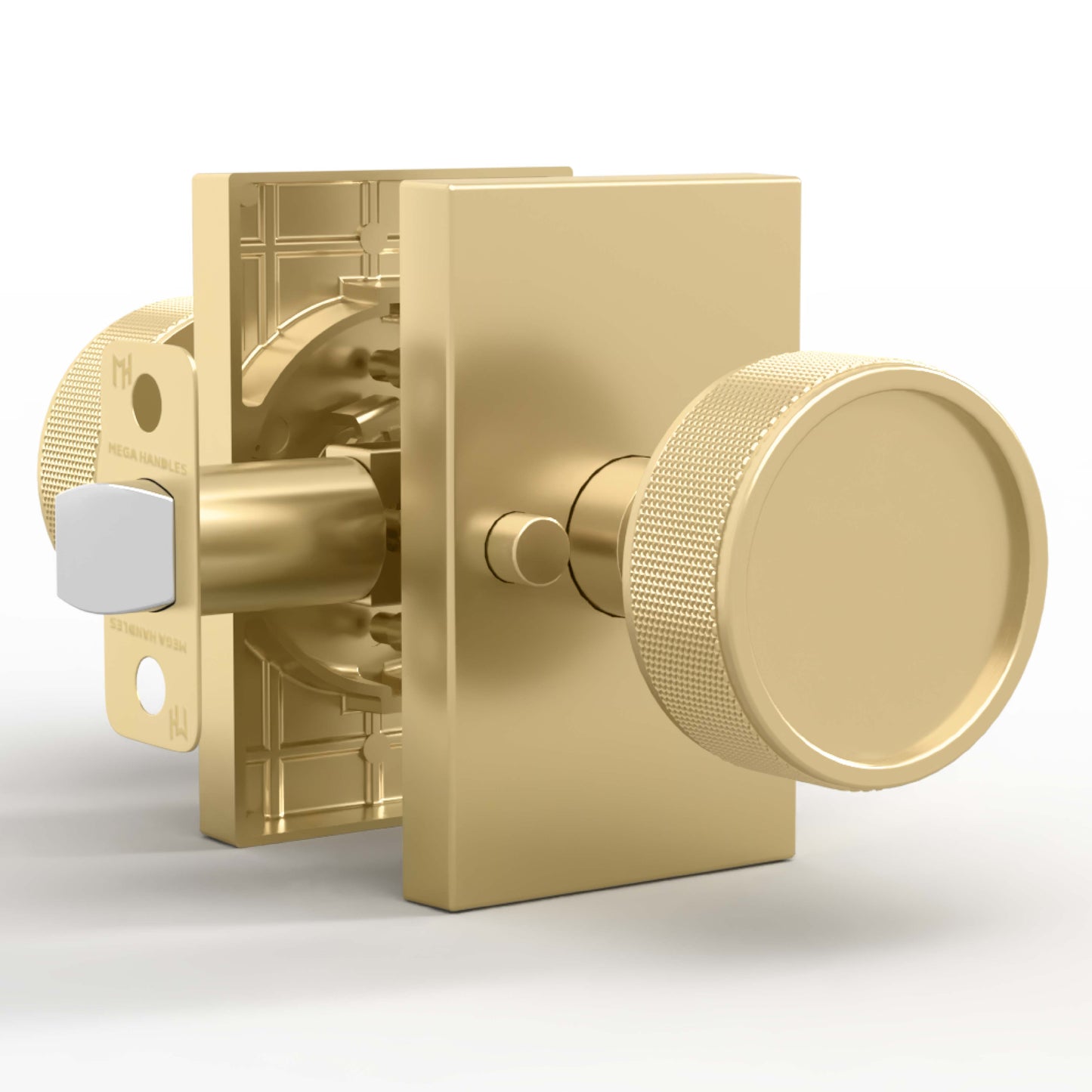 Barton Collection | Knurled Knob