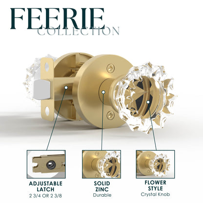 Féerie Collection | Crystal Knob