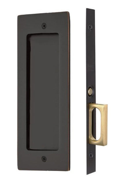 Emtek Pocket Door Lock Collection