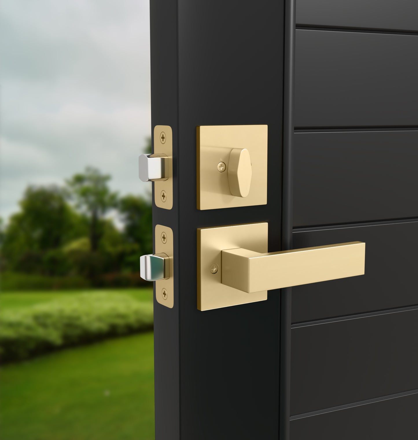 Tobelle Collection | Entrance Handle