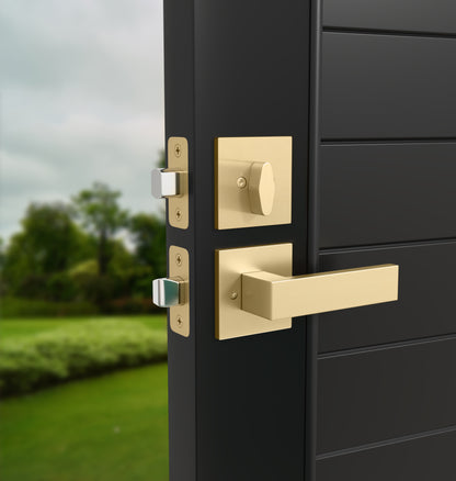 Tobelle Collection | Entrance Handle