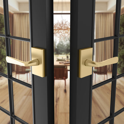 Serrano Collection | Spoon Shaped Lever