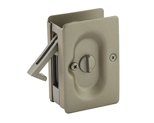 Emtek Pocket Door Lock Collection