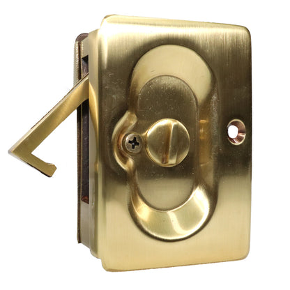 Emtek Pocket Door Lock Collection