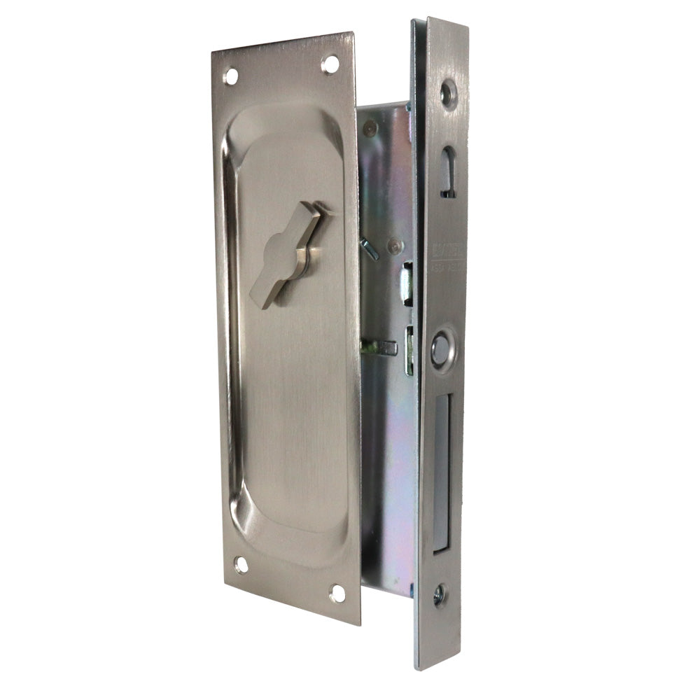 Emtek Pocket Door Lock Collection