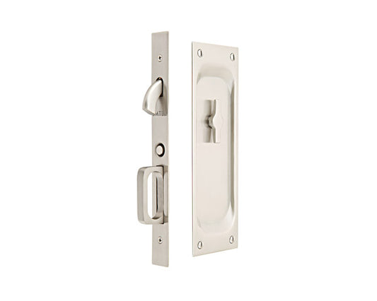 Emtek Pocket Door Lock Collection