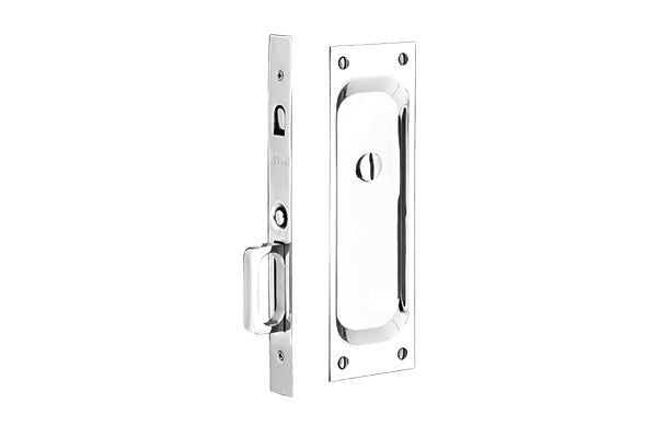 Emtek Pocket Door Lock Collection