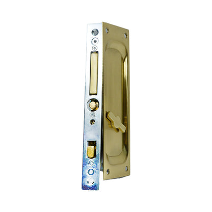 Emtek Pocket Door Lock Collection