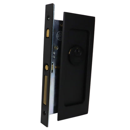 Emtek Pocket Door Lock Collection