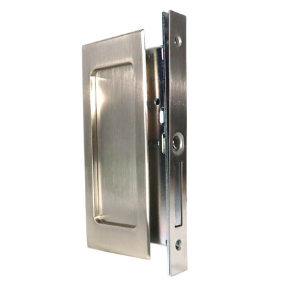 Emtek Pocket Door Lock Collection