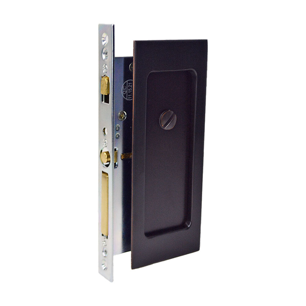 Emtek Pocket Door Lock Collection