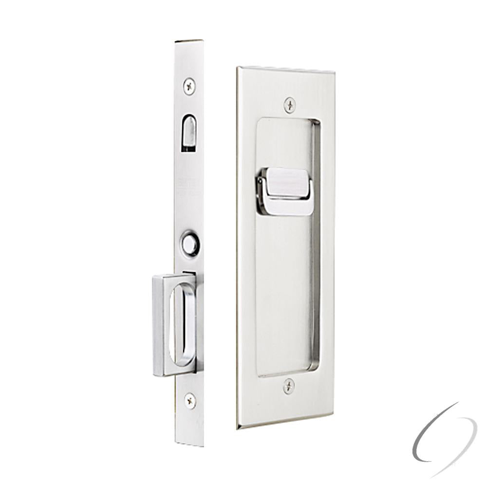 Emtek Pocket Door Lock Collection