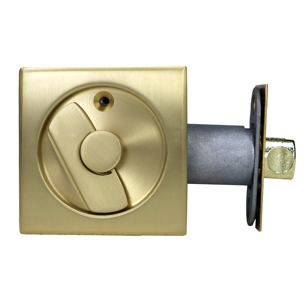 Emtek Pocket Door Lock Collection