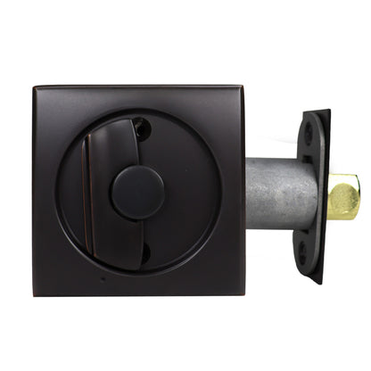 Emtek Pocket Door Lock Collection