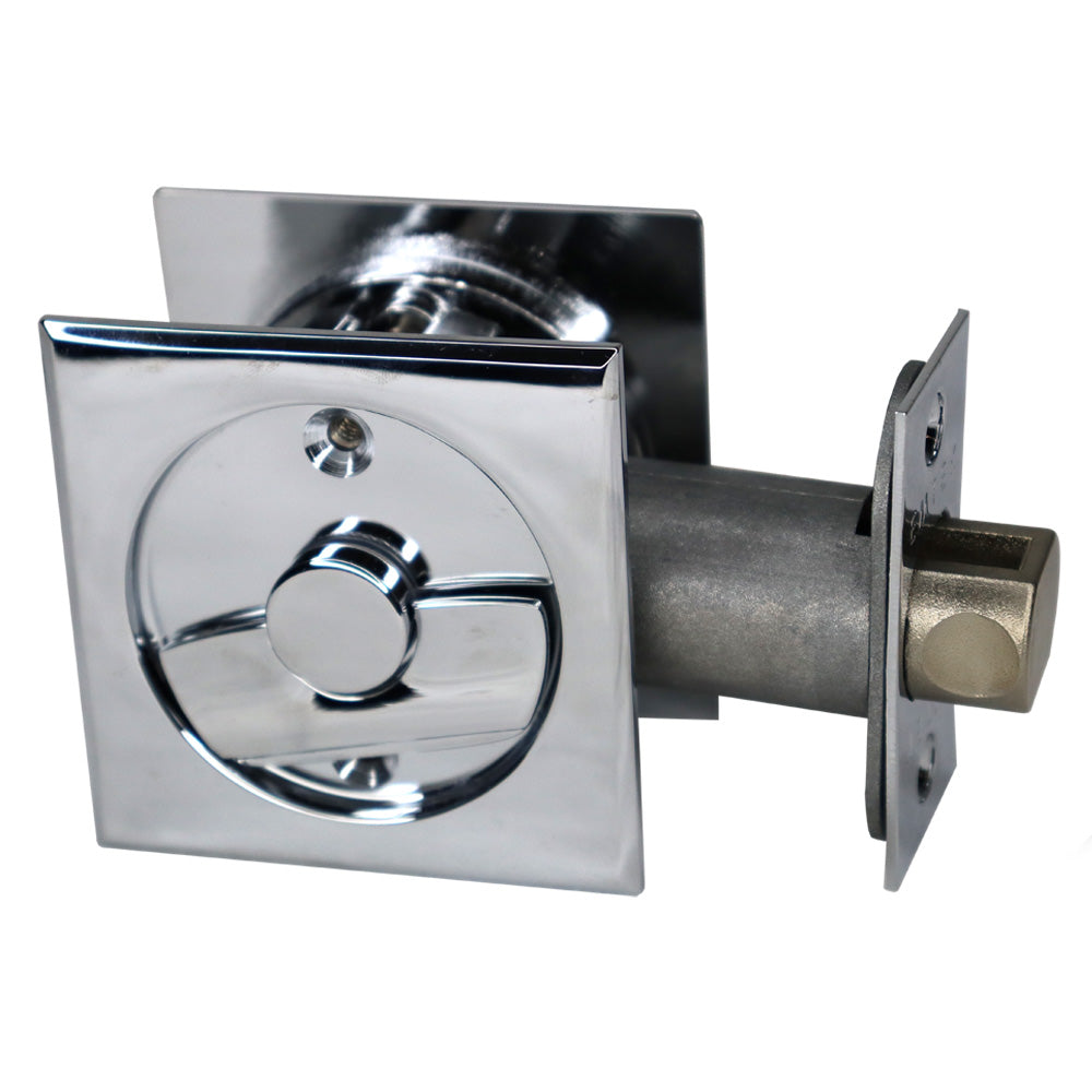 Emtek Pocket Door Lock Collection