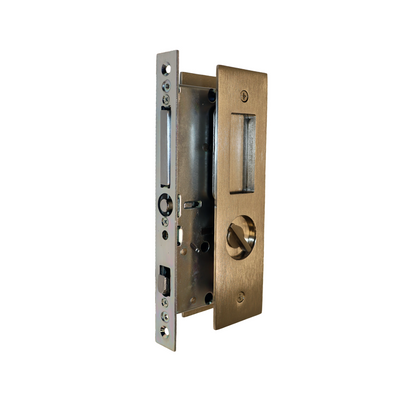 Emtek Pocket Door Lock Collection