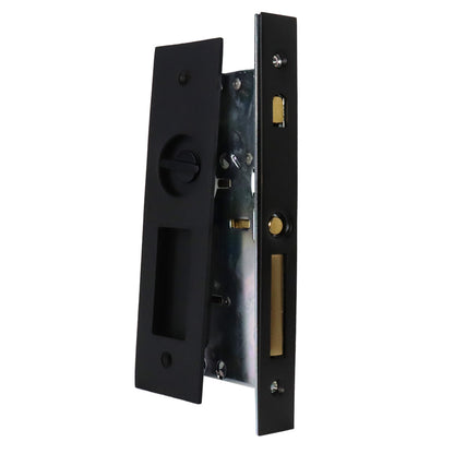 Emtek Pocket Door Lock Collection