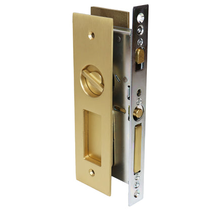 Emtek Pocket Door Lock Collection