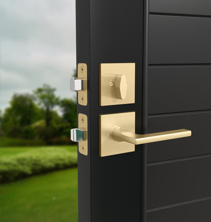 Tobelle Collection | Entrance Handle