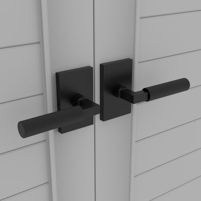 Ridge Collection | Ribbed Lever