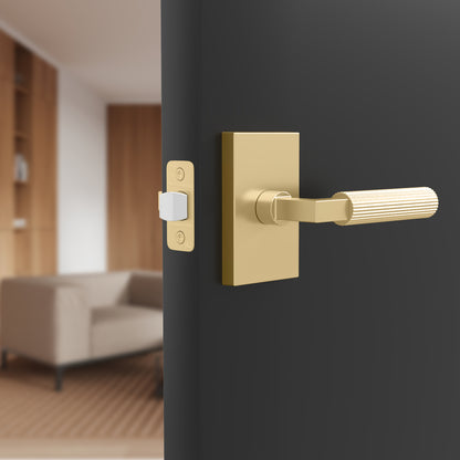 Ridge Collection | Ribbed Lever