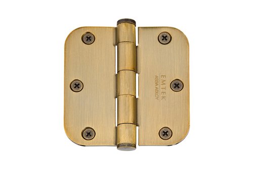 Emtek Solid Brass Hinges Collection