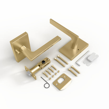 Apex Collection | Tapered Lever