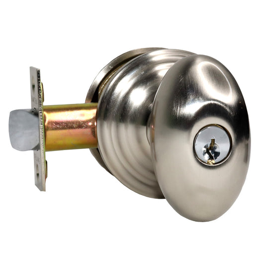 Emtek Egg Knob Residential Series