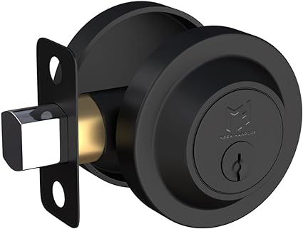 Mega Handles Raegen Entrance Round Deadbolt