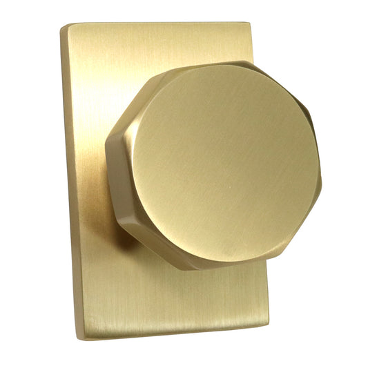 Emtek Octagon Knob Collection